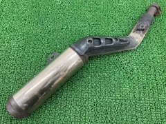 坂*ん様 純正 セロー225 エキゾーストパイプ マフラー 【セロー225W 4 楽天市場】TW200 TW125 セロー225 XT225 エキパイ マフラー