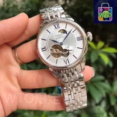 【今日WTO】TISSOT ティソ 機械式腕時計 月相機能を搭載-WTO輸入2-GEP65