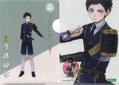 【中古】クリアファイル 厚藤四郎 「トレーディングクリアファイル 刀剣乱舞-ONLINE- Vol.3」