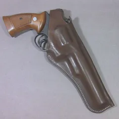 ハンマ•ハンマタナカM29 4インチ＆パックマイヤー＆ホルスター付セット Amazon | クラウンモデル ホップアップエアリボルバー No.1 S&W M29 4