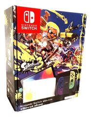 任天堂 Nintendo Switch(有機ELモデル) スプラトゥーン3エディション