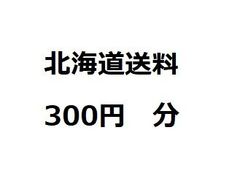 北海道専用追加送料