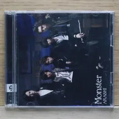 国内盤CD★嵐/Arashi■ Monster 【初回限定盤】 (CD+DVD) 【JACA5216/4580117622365】Y50369