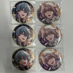 アイドリッシュセブン アイナナ ZOOL 缶バッジ BEYOND THE