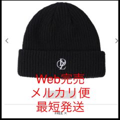 ニット帽　Madison Mariela 登坂広臣着用と同じもの 登坂広臣 ANSWER…ニットキャップ - メルカリ