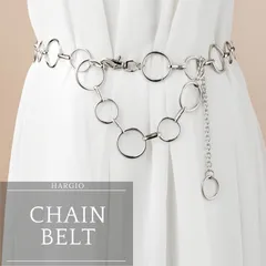リングチェーンベルト チェーンベルト シルバー ベルト レディース リングベルト ウエストベルト ウエストチェーン チェーン リング 可愛い おしゃれ 高見え パーティー 結婚式 ドレス 浴衣 韓国 かわいい 人気 プレゼント