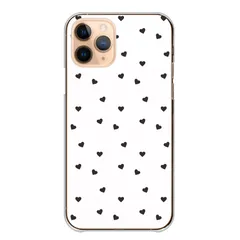 iPhone 16 Pro ケース カバー アイフォン16プロ スマホケース ハードケース 量産型 ハート はーと パープル ピンク おしゃれ 大人 可愛い カラー05