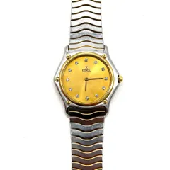 2025年最新】ebel 時計 k18の人気アイテム - メルカリ