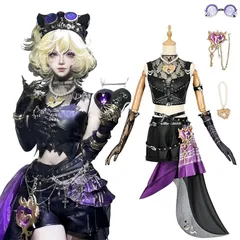 芸者　真髄衣装&クリスマス　アクスタセット 芸者真髄衣装&クリスマスアクスタセット