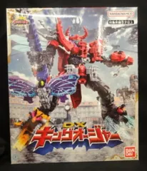 2025年最新】王様戦隊キングオージャ dvdの人気アイテム - メルカリ