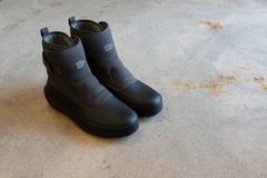 moonstar 810s  / SNOWF【スノーフ】BLACK
