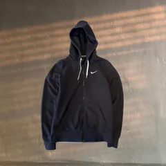 NIKE full zip hoodie