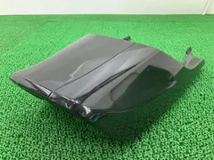 GSX400インパルス テールカウル 黒 23E スズキ 純正 中古 バイク 部品 GK79A シートカウル 割れ欠け無し 品薄 希少品 Ojのサムネイル