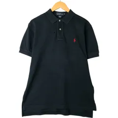 古着 ラルフローレン Ralph Lauren POLO by Ralph Lauren 半袖 ポロシャツ メンズM相当/eaa548704