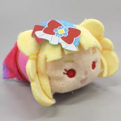 [중고] 봉제인형 마스코트 봉제인형 배지 큐어 마셰리 프리프리 오테다마 (리뉴얼 ver.) [HUG 트! 프리큐어] 프리티 스토어 한정