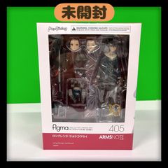 【未開封】405　ロングレンジ・ジョシコウセイ　ARMSNOTE　マックスファクトリー　フィギュア