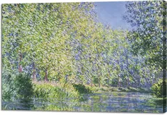 【フォロー割】クロード・モネ08) (30x40cm プレゼント-リビング、ダイニング、寝室、お風呂、オフィス、バー、木枠付きの完成品 絵画 絵画 複製絵 アートフレーム インテリア 風景画 複製画 油絵 クロード・モネ