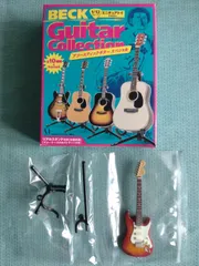 ストラト Type B【兵頭model】5th-⑥ ★BECKベックギターコレクション-アコースティック・ギタースペシャル- ★ギターミニチュア ★ギターフィギュア ★1/12スケール ★Fender ★ストラトキャスター