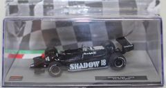 新品 1/43　 F1マシンコレクション SHADOW　DN9　1979　Elio　De　Angelis 240001027420