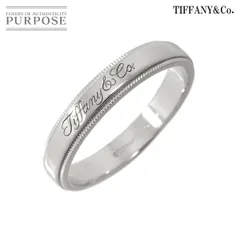 2025年最新】ティファニー ノーツ リングの人気アイテム - メルカリ