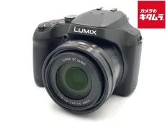 最終値下げ★6月２５日17時迄★カメラ★Lumix★DC-FZ85★中古（良品） Amazon.co.jp: Panasonic Lumix DC-FZ85-K Digital Camera