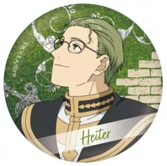 【中古】バッジ・ビンズ ハイター 「葬送のフリーレン トレーディングメタリック缶バッジC」