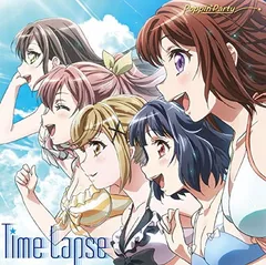 Time Lapse(通常盤) [Audio CD] Poppin'Party