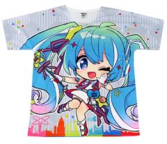 マジカルミライ 2020 夏まつり/ フルグラフィック Tシャツ XL - メルカリ