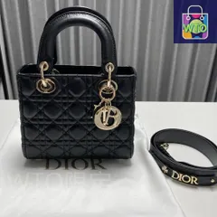 Christian Dior レディディオール 2way ショルダーバッグ-WTO輸入1-IX55