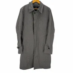 エポカウォモ Epoca uomo ベルト付き ステンカラー ロングコート メンズ JPN：50 のサムネイル