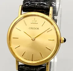 2025年最新】Credor seikoの人気アイテム - メルカリ