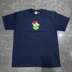 2025年最新】supreme tシャツ グリンチの人気アイテム - メルカリ