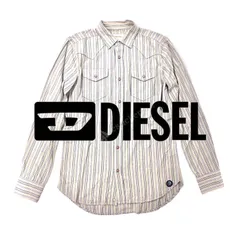 2024年最新】DIESEL ディーゼル ウエスタンシャツの人気アイテム