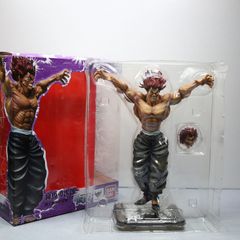 グラップラー刃牙 フィギュアーツZERO 範馬勇次郎 フィギュア