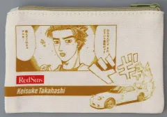 頭文字D　レッドサンズ 25周年ミニフラッグ Hobby JAPAN Minicar Project on X: 