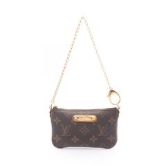 【ひろ】ルイヴィトン ポーチ ポシェット ミラPM M60095 ルイ・ヴィトン LOUIS VUITTON ポーチ ポシェット ミラPM