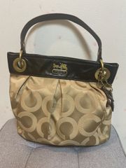 コーチ　A0920-14579　ショルダーバッグ　中古