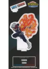 【中古】アクリルスタンド・アクリルパネル 轟焦凍 アクリルスタンド 「僕のヒーローアカデミア THE MOVIE ユアネクスト」