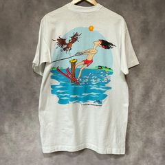 FRUIT OF THE LOOM ヴィンテージTシャツ 激レア】FRUIT OF THE LOOM ヴィンテージ 古着 Tシャツ - メルカリ