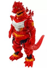 エヴァ ゴジラ ムービーモンスター メカゴジラ 弐号機Ver. ソフビ