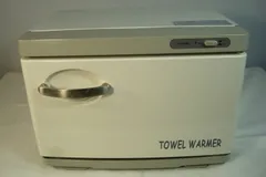 【良品】ワールドジェイビー　タオルウォーマー　TW-7S/F 楽天市場】タオルウォーマー TW-7S/F 1年保証 ホワイト 横開き
