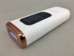 ✨未使用品✨Sarlisi IPL 光美容器　Ai 07 おすすめ】自宅で冷感脱毛？軽量設計のSarlisi家庭用IPL脱毛器は