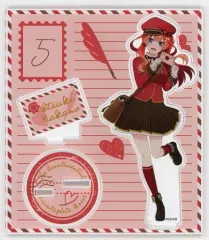 【中古】アクリルスタンド・アクリルパネル 中野五月 アクリルスタンド 恋文郵便屋ver. 「映画 五等分の花嫁×ドン・キホーテ」