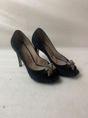 FERRAGAMO フェラガモ　レディース　ブラック　ヒール