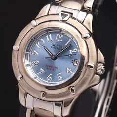 2024年最新】GUESS 時計 50ｍの人気アイテム - メルカリ