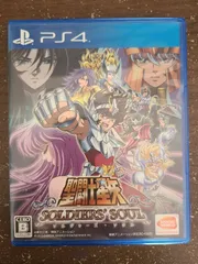 【PS4】聖闘士星矢 ソルジャーズ・ソウル