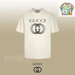 【今日特価】GUCCI 24SS クラシック T シャツ