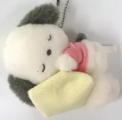 【中古】キーホルダー ポチャッコ(のんびり) ボールチェーンマスコット 「サンリオキャラクターズ」