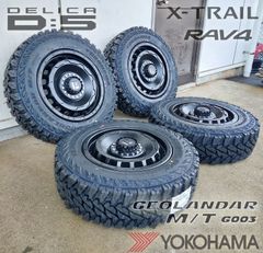 ランクル250 モデリスタ タイヤホイールセット ホイールナットロック 
