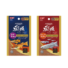 GEX 彩姫 産卵繁殖用40g 彩姫 成長用 40g セット